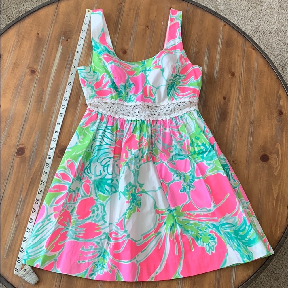 Lilly Pulitzer dress